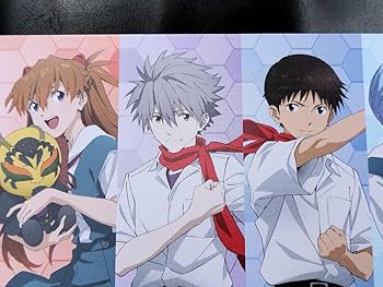 新世紀エヴァンゲリオン アニメイトカフェ 特典 ポストカード 全員集合 10枚 新世紀エヴァンゲリオンフェア: | EVANGELION STORE オンライン